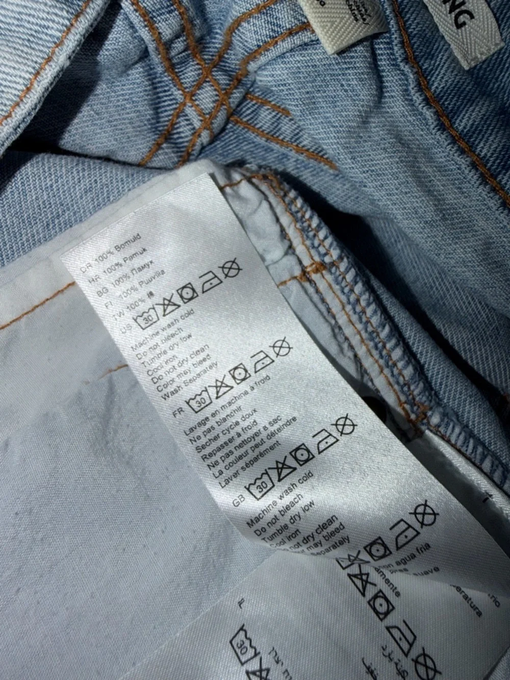 Billabong classic button